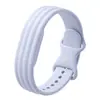 Adecuado para correa de muñeca Google Fitbit Air, correa de silicona de un solo color Google Fitbit Air