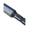 Adaptador de manga para mudança de diâmetro do eixo de tomada de força do trator, manga de junção extensora para mudança de diâmetro, de seis chavetas para oito chavetas para 21 chavetas
