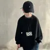 Camiseta de Manga Larga para Niños, Nuevo Modelo Primavera y Otoño 2026, Atuendo de Primavera para Niños Mayores, Top Blanco Elegante