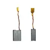 Adecuado para Amoladora Angular Dayi Pag01-150 Escobilla de Carbón 7*13 con Cable Escobilla de Carbón Máquina Pulidora Cepillo Eléctrico 04509