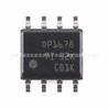 Chip Amplificador Operacional Ic Opa1678Idr Original Serigrafiado Op1678 Empaquetado Soic-8