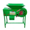 Motor de Separador de Ar Agrícola Elétrico com Manivela Dupla Moinho de Vento Motor Motor de Debulhadora Interruptor Acessórios Originais