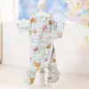 Ropa para Mascotas, Ropa de Verano de Cuatro Patas que Cubre la Panza, Ropa para Gatos, Ropa para Perros, Ropa para Perros Pequeños, Ropa para Cachorros, Venta al por Mayor de Fábrica