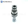 Válvula Solenoide de Corte Duplo Vaca Voadora Válvula Solenoide de Retenção Bidirecional Válvula Cartucho com Rosca SV6-10-2NCSP Válvula Hidráulica