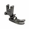 Pie Prensatelas de Acero Completo para Plisados P952 Máquina de Coser Eléctrica T952 Plástico Ajustable para Plisados Fruncidos S955 Pie Prensatelas para Plisados