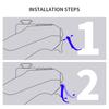 Adecuado para PS4 mango L2 R2 botón extendido PS4 botón extendido botón disparador extendido botón extendido almohadilla de goma