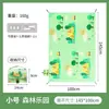 Tapete de Piquenique Portátil à Prova d'Água Acampamento ao Ar Livre Tapete à Prova de Umidade Espesso Desenho Animado Dobrável Leve