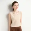 Nuevo Suéter Camisola de Cachemira Otoño 2026 para Mujer, Cuello Redondo Adelgazante Estilo Simple Camisa Base