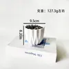 Maceta de plástico minimalista nórdica para jardinería casera, arreglo de plantas artificiales, patrón de plegado creativo, decoración DIY para bonsái