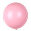 Globos Redondos de 18 Pulgadas Globos de Color Piel de 18 Pulgadas Globos Redondos Disponibles en Múltiples Colores y Se Pueden Usar para Hacer Bolas para Ayuda