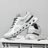 Zapatos para Hombre 2026 Primavera y Verano Nuevos Zapatos Deportivos para Correr con Absorción de Impactos Malla Transpirable Zapatos para Hombre Deportivos Modernos Cómodos Versátiles Zapatos de Papá
