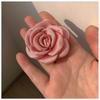 ¡Serie de horquillas rosas súper dulce! Lazo de niña Melocotón Camelia Melocotón Clip lateral de corazón Accesorios para el cabello Tocado