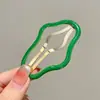 Pinza para el Cabello de Nube de Estrella Cuadrada para Flequillo de Frente y Lateral, Pasador para Cabello Suelto, Pinza Bb, Nuevo Modelo 2026, Colección de Pinzas para el Cabello de Alta Gama
