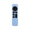Adequado para Apple Tv7 Set-Top Box 2024 Apple Tv 4Kwifi Controle Remoto Capa Protetora de Silicone