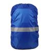Fábrica transfronteriza venta al por mayor funda para lluvia para mochila, cubierta impermeable para mochila de montañismo al aire libre, cubierta antipolvo para mochila escolar, cubierta impermeable