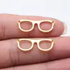 29X10Mm 1.2g Acessórios de Joias Multicor Materiais Conectores Atacado Conectores para Óculos