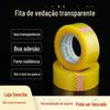 Fábrica atacado ampla 4,8 cm de espessura 2 cm fita de embalagem bege fita de máquina de embalagem de vedação expressa fita atacado
