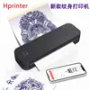 Fábrica de Origen Oficina de Impresión de Tatuajes sin Tinta Impresora de Tatuajes Térmica Bluetooth para el Hogar Tatuaje de Código de Barras