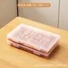 Caja de almacenamiento para refrigerador doméstico carne fresca congelada alimentos Anti-sabor cocina grado alimenticio frutas y verduras conservación caja sellada