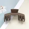 Amazon Transfronterizo Gorra de Béisbol Pinza para el Pelo Temperamento Muchos Pelos Parte Posterior de la Cabeza Pinza para Moño Pinza de Tiburón Accesorios para el Cabello Sombreros Venta al Por Mayor