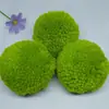 Bola de Lana de 6 cm Bola de Felpa Hilo Grueso Juguete de Bola Colorido Grande DIY Ropa Hecha a Mano Zapatos y Sombreros Accesorios para el Cabello 1