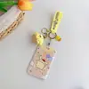 Sario Juego de Tarjetas de Dibujos Animados Melody Kulomi Tarjeta de Autobús Tarjeta de Comida Tarjeta de Acceso al Campus Animación Productos Secundarios