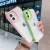 Funda transparente tres en uno para teléfono móvil para iPhone16/16Promax material de silicona suave anticaída cubierta protectora