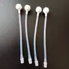 Acessórios para copo de água infantil fivela de conexão + mangueira + bola de gravidade escova de copo escova para canudo copo para beber presentes