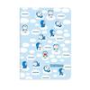 Funda protectora para iPad Air 2 applicable, funda de cuero para tableta Huawei tipo libro, funda de cuero con diseño de dibujos animados para Mini 6, Oppo Pad de 11 pulgadas