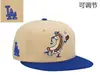 Gorra de Béisbol LA Estilo Coreano NY Ajustable Hip-Hop Deporte Gorra Plana Unisex Gorra de Moda Sombrero Bordado