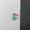 Insignia Pin Broche con Forma de Pokemon Pikachu Charmander