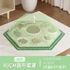 2026 Nuevo Estilo Cubierta de Comida para el Hogar para Sobras, Anti-Moscas, Plegable, Cubierta de Red para Mesa de Comedor Comercial, Cubierta de Comida