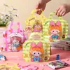 Bolsas Portátiles Auto-Sellables de Dibujos Animados, Bolsas de Empaque Lindas, Bolsas para Snacks Infantiles, Bolsas para Dulces y Galletas, Bolsas de Regalo para el Regreso a Clases