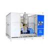 Máquina Automática de Soldadura por Rodillo de Acero Inoxidable, Máquina de Soldadura de Costura para Tanque Interior de Lavavajillas, Equipo de Soldadura por Resistencia para Carcasas de Gabinetes, Admite Personalización