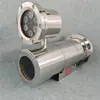 Equipamento de Monitoramento à Prova de Explosão Kba127 Câmera de Fibra Óptica à Prova de Explosão para Mineração 2 Ópticas 3 Elétricas Câmera à Prova de Explosão