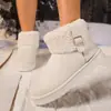 Colección Otoño 2026: Botas de Moda Casuales y Cómodas para Mujer Tallas Grandes, Estilo Europeo y Americano, Talla Única