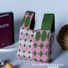 Bolso de Mano Bolso Tejido Bolso de Mujer Bolso de Mano Bolso Cubo Bolso Tote Versátil Bolso Tejido Bolso de Mujer Ligero