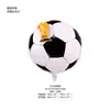 Globo de Aluminio con Forma de Trofeo de Fútbol Modelo Nuevo Transfronterizo para Decoración de Eventos de Competición de Fútbol