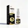 Solución China-Rusia para el Cuidado del Rey de Cabello Negro, 60ml, Suministro Directo del Fabricante, En Stock, Dropshipping Disponible
