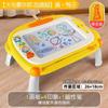 Prancheta de Desenho Infantil Prancheta Magnética de Desenho Brinquedo Prancheta de Escrita para Bebê Prancheta para Rabiscar em Casa Quadro Magnético de Pintura Colorida Mesa de Desenho