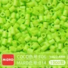Paquete de Recarga de Cuentas Mard Mismo Color 2.6mm 265 Colores Set Completo Cuentas Fusion Juguete DIY Paquete de Materiales Cuentas