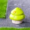 Micro-Paisagem Criativa Desenho Animado Casa de Conto de Fadas DIY Casa de Bonecas Decoração de Casa de Nicho de Alto Padrão Ornamento de Mesa