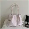 Bolso de hombro de gran capacidad con estampado de leopardo, nuevo bolso de axila para el trabajo, bolso versátil de moda casual de alta gama de nicho para mujer
