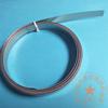 Cable calefactor eléctrico, cable calefactor de corte, cable calefactor de pedal, cable redondo, 3 tiras de sellado de 0,5 mm, cable de resistencia de 0,4 mm, máquina de sellado de 0,2 mm
