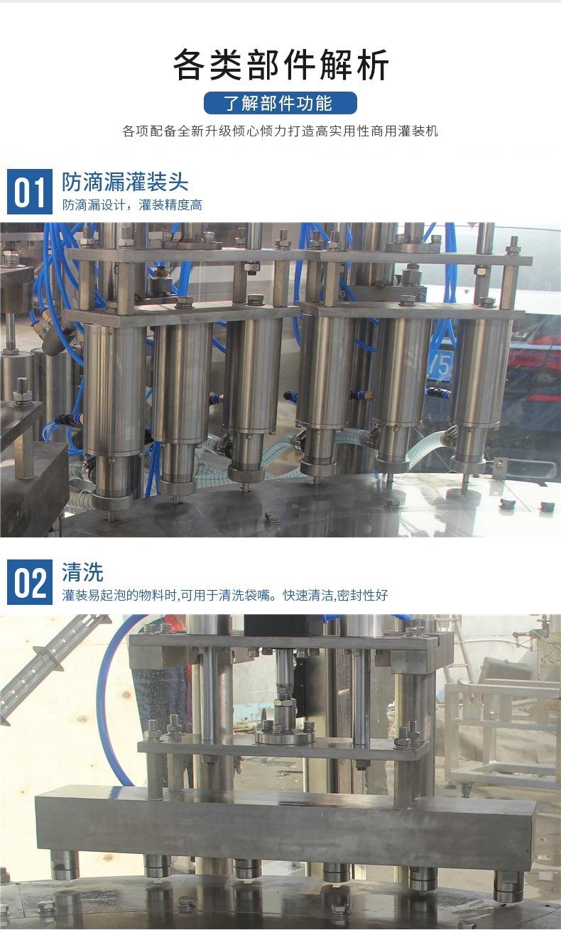 ZLD-6A自立袋灌装旋盖机配提升机输送带03.jpg