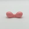 Simulación arco accesorios de plástico plateado pajarita caja de pañuelos plato de frutas caja de joyería caja de almacenamiento accesorios decoración de vaso de agua