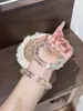Pulsera de Cristal Multigemas Naturales para Mujer, Diseño de Nicho de Lujo Ligero, Sensación de Alta Gama, Joyería que Atrae la Fortuna y Mejora la Suerte