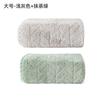 Toalla de vellón coral gruesa para el hogar, para lavarse la cara, para baño, unisex, para cabello seco, para parejas, suave, absorbente, sin caída del cabello