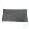 Alfombrilla de ratón de fieltro antideslizante de plástico, alfombrilla de mesa grande y gruesa para teclado de computadora, e-sports, juego, escritura de estudiante, alfombrilla antideslizante