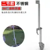 Suporte de guarda-chuva para bicicleta elétrica Haste de guarda-sol Haste Haste de quadro para motocicleta guarda-chuva dobrável Haste Carro elétrico Bateria de carro Guarda-sol